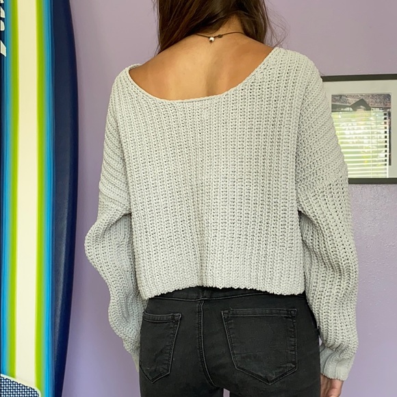 Soft Over sized sweater ! - Picture 2 of 2